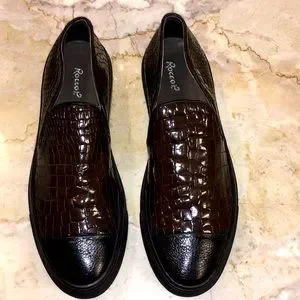 Rocco P. | Shoes | Rocco P Handmade Italian Crocalligator  display picture 3